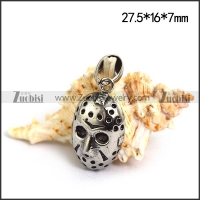 Small Mask Pendant p003405