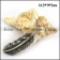 Small Feather Charm for Bracelet p003515