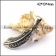 42MM Long Feather Charm p003543