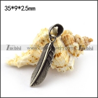 Feather Charms p003717