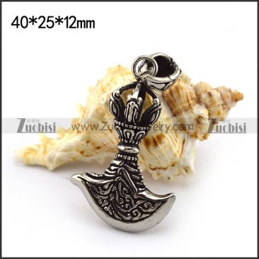 Casting Axe Pendant p003720