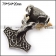 Goat Hammer Pendant p003752