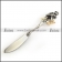 Cool Skull Steak Knife Flatware a000048