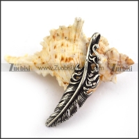 Sensationnel Feather Charm for Necklace p003854