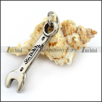 Spanner Wrench Pendant p003980