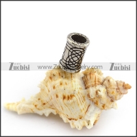 14mm Long Celtic Knot Beard Bead for Man a000082