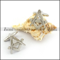 Mason Cufflinks in Cooper c000023