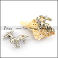 Cooper Wolf Cufflinks c000024