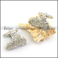 Motorcycle Cooper Cufflinks for Bikers c000025