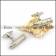 Warhead Cufflinks in Cooper c000026