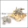 Classical Cooper Wecker Cufflinks c000029