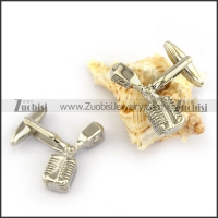 Cooper Microphone Cufflinks c000030