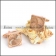 Rose Gold Quare Cooper Cufflinks c000058