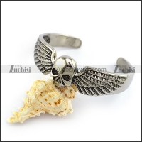 Men Skull Cuff b004710