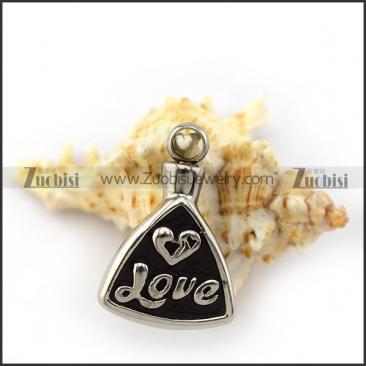 LOVE Perfume Bottle Charm p004148