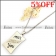 MISS YOU Stainless Steel Necklace Chain n001303