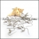 Stainless Steel Hook for Earrings a000240