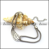 Angel Wing Bracelet b005267