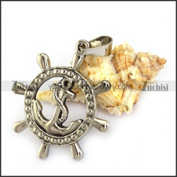 Anchor Steering-wheel Pendant p004453