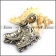 Casting Roller Skates Pendant p004452