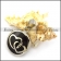 Epoxy Heart to Heart Pendant p004556