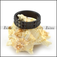 Black Couple Ring for Women r003961