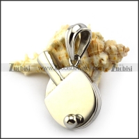 SS Table Tennis Pendant p004745