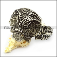 Big Tiger Cuff for Mens b005516