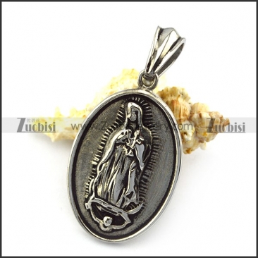 Mercy Buddha Pendant p004912