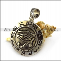 Ancient Egyptian Symbol Eye of Horus Pendant p005289