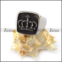 Crown Ring r004485