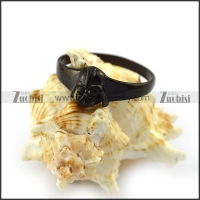 Black War Warrior Ring r004625