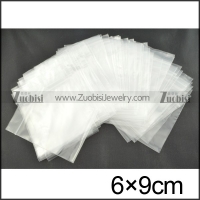 100pcs Sealing Bag with 9cm Long 6cm Wide pa0020