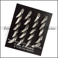 Stainless Steel Claw Ear Nail e001246