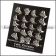Steel Ghostcrawler Earring e001236