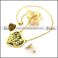 LOVE Jewelry Set s002449