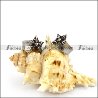 Cross Earring Clip e001363