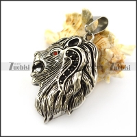 Lion King Pendant p005724