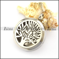 Hollow Tree Pendant p005728