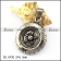 Stainless Steel Vehicle Wheel Pendant p005837