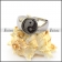 YinYang Stainless Steel Ring r004937