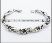 Stainless Steel Bracelet -JB100084