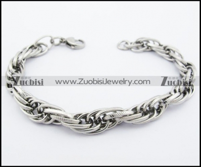 Stainless Steel Bracelet -JB100084