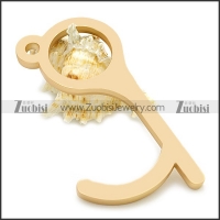 Keychain of Open Door and Press Buttons without Touching Tool a001003