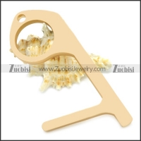 Keychain of Open Door and Press Buttons without Touching Tool a001004