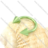 Stainless Steel Piercing Jewelry-g000163