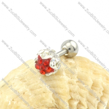 Stainless Steel Piercing Jewelry-g000193