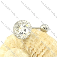 Stainless Steel Piercing Jewelry-g000221