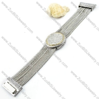 Stainless Steel Bracelet - b000004