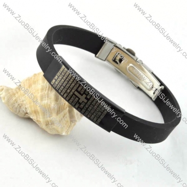 Stainless Steel Bracelet - b000006